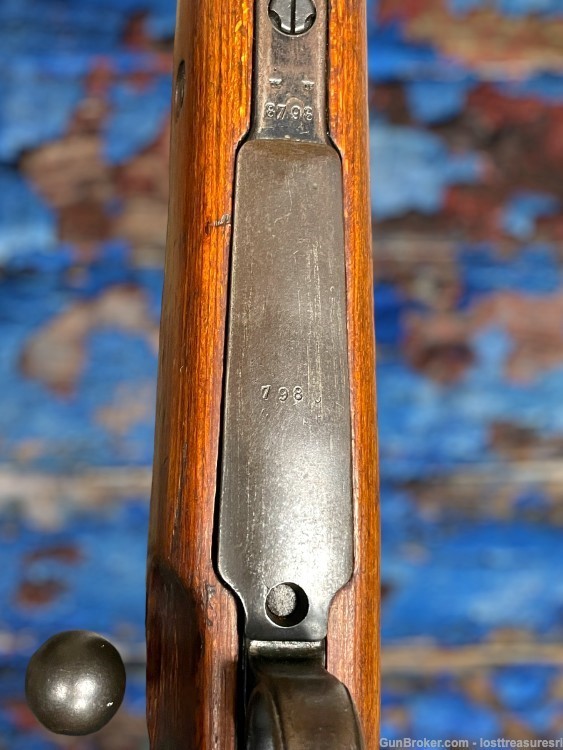 WWII German Mauser K98 8mm matching-img-16