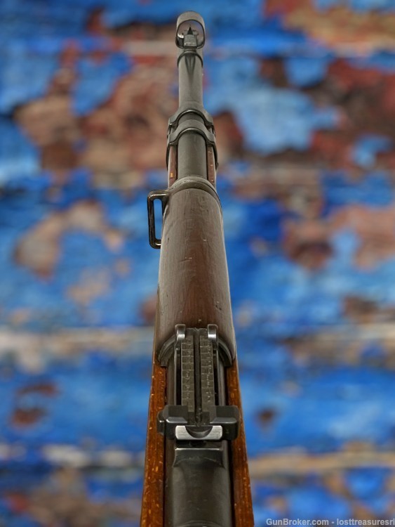 WWII German Mauser K98 8mm matching-img-21