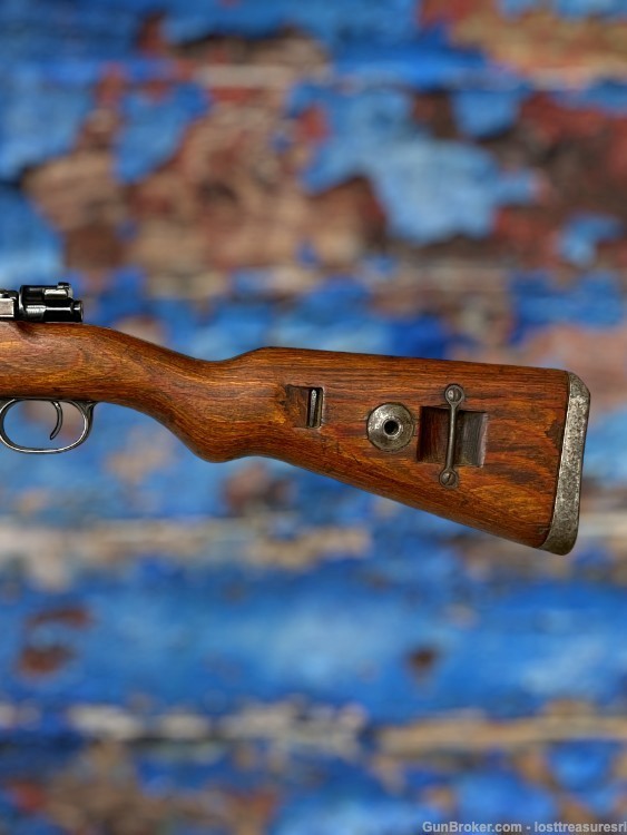 WWII German Mauser K98 8mm matching-img-3