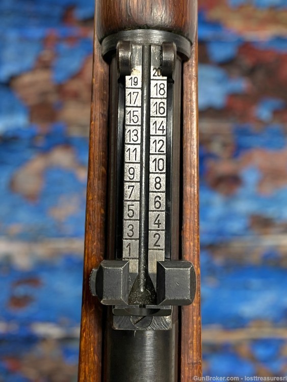 WWII German Mauser K98 8mm matching-img-7