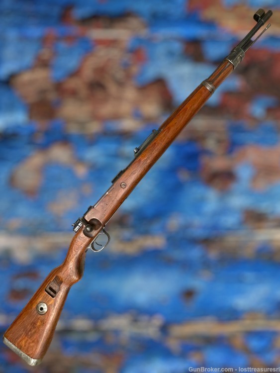 WWII German Mauser K98 8mm matching-img-8