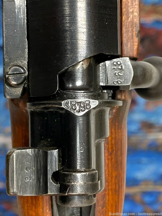 WWII German Mauser K98 8mm matching-img-6