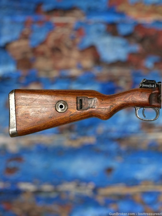 WWII German Mauser K98 8mm matching-img-9