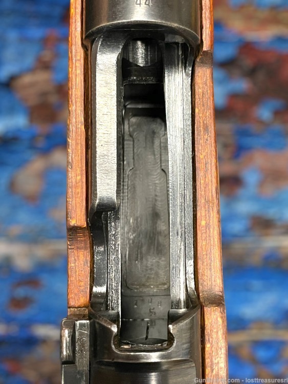WWII German Mauser K98 8mm matching-img-18