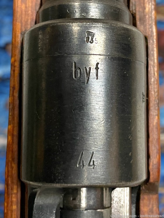 WWII German Mauser K98 8mm matching-img-13