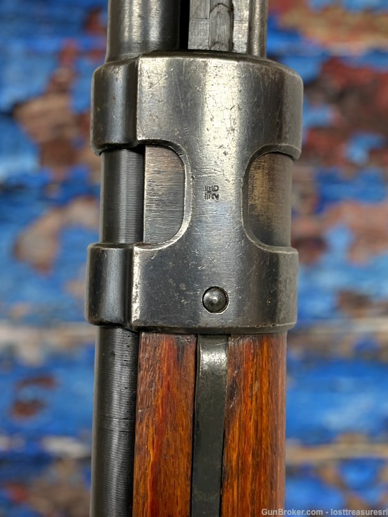 WWII German Mauser K98 8mm matching-img-22
