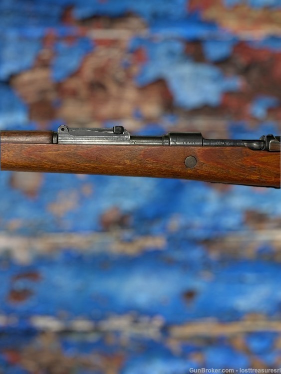 WWII German Mauser K98 8mm matching-img-2