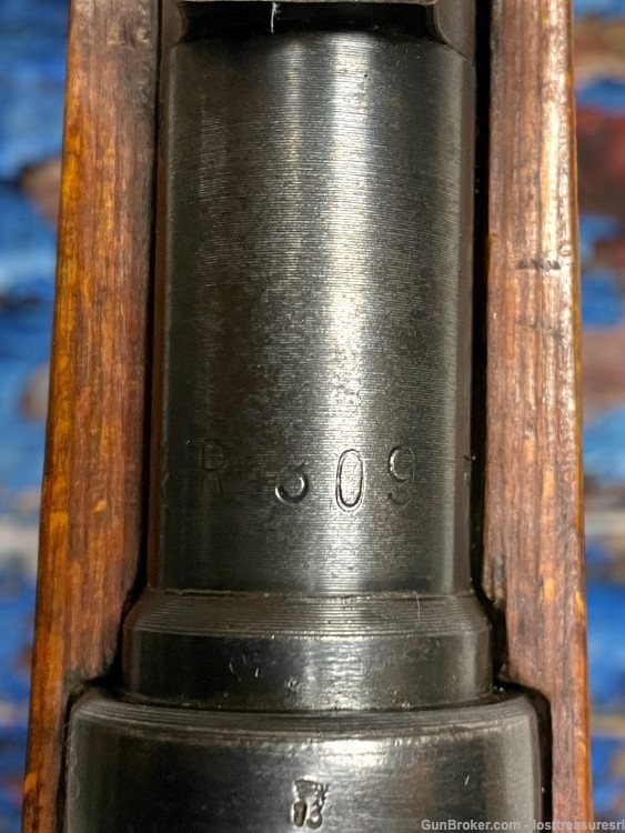 WWII German Mauser K98 8mm matching-img-12