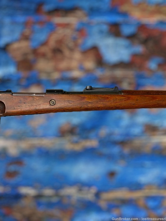 WWII German Mauser K98 8mm matching-img-10
