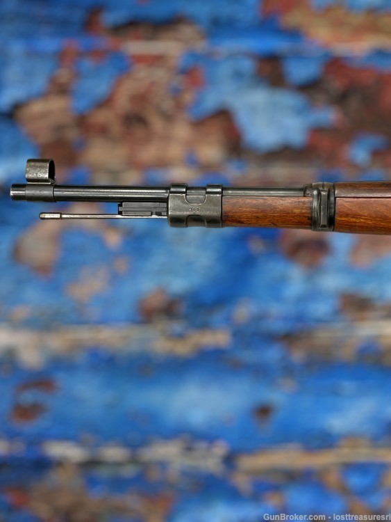 WWII German Mauser K98 8mm matching-img-1