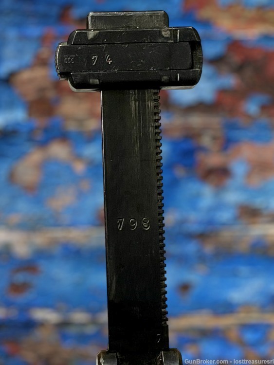 WWII German Mauser K98 8mm matching-img-25
