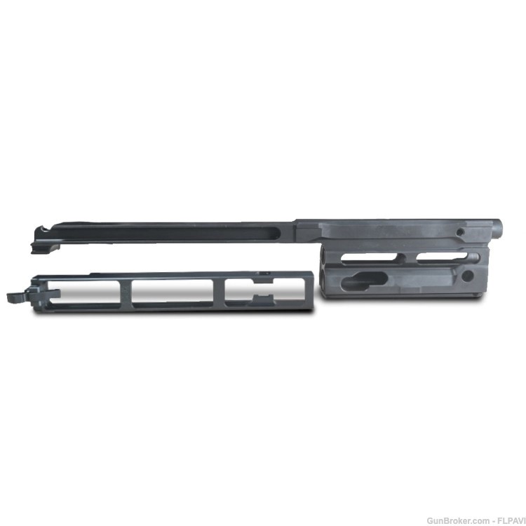 Cypher NRCH Buffered Bolt Carrier – SCAR® 17/20 Compatible BBC-img-0