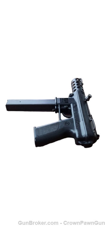 Intratec  TEC-DC9  Pre-ban pistol 5" barrel 1 mag no case-img-2