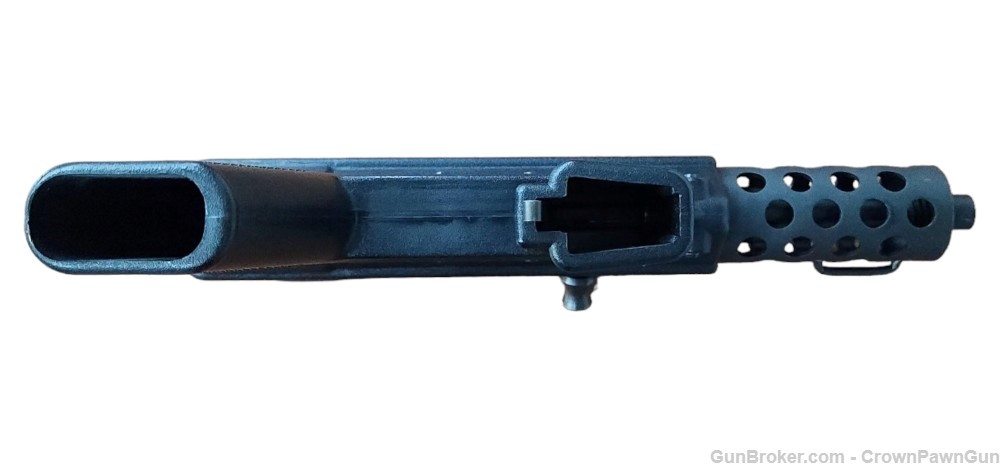 Intratec  TEC-DC9  Pre-ban pistol 5" barrel 1 mag no case-img-8
