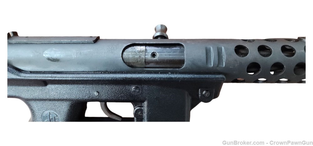 Intratec  TEC-DC9  Pre-ban pistol 5" barrel 1 mag no case-img-7