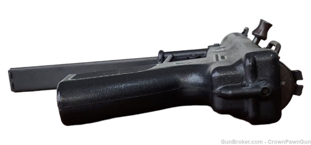 Intratec  TEC-DC9  Pre-ban pistol 5" barrel 1 mag no case-img-3