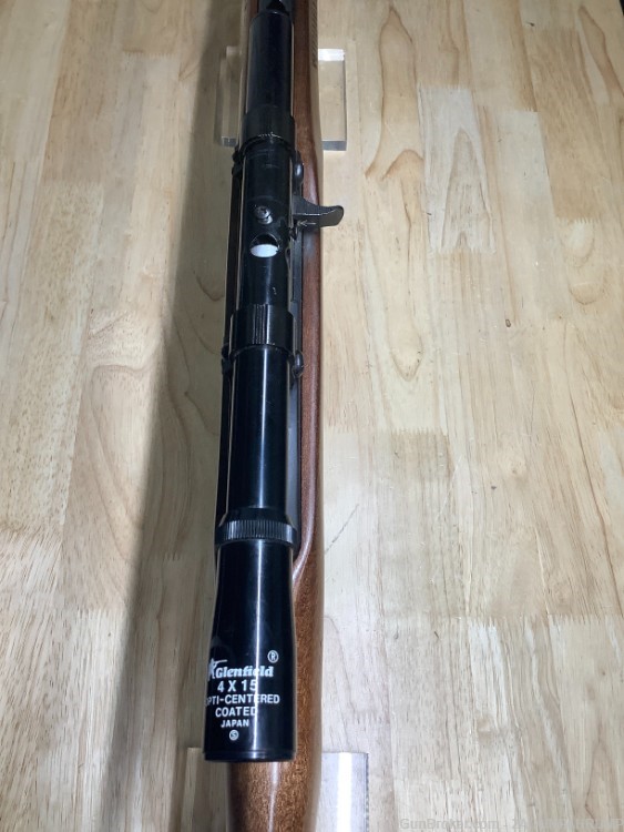 Marlin Glenfield Model 60 .22lr w/scope-img-18