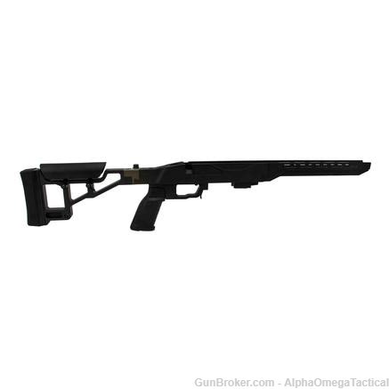 Southern Cross Small Arms TSP X Folding Chassis for Howa 1500 Short Action-img-0