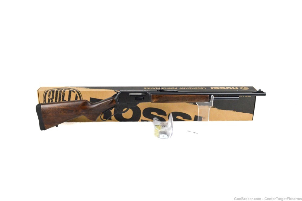 Rossi R95 30-30 Winchester Lever Action 20" 5+1 953030201 754908322008-img-1