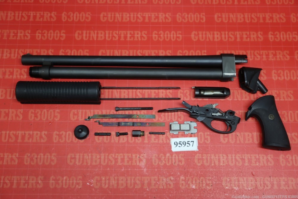 Remington 870 Tactical, 12 GA Repair Parts-img-0