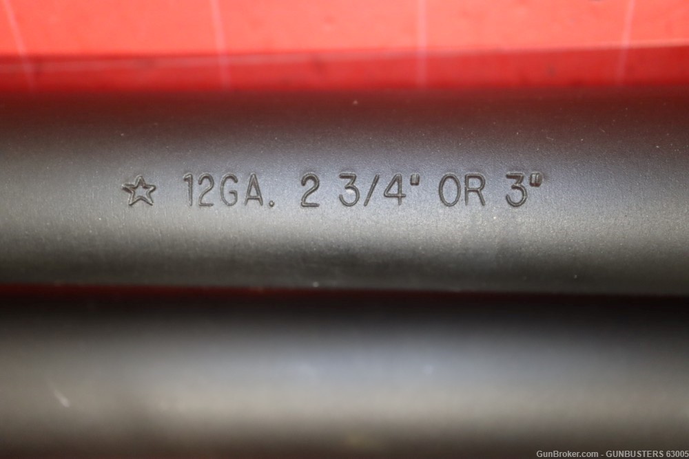 Remington 870 Tactical, 12 GA Repair Parts-img-7