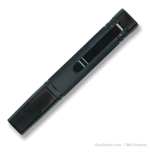 Smith Wesson Baton 12.10 Collapsible Black Carbon Steel I-img-1