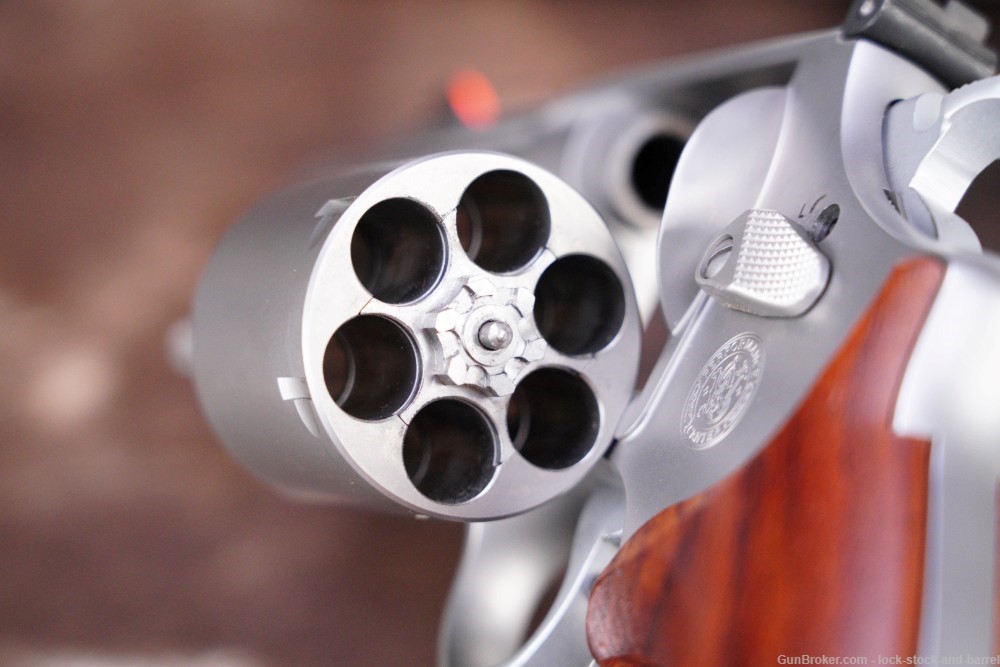 Smith & Wesson Performance Center 625-8 V-Comp 170238 45 ACP Revolver NO CA-img-16