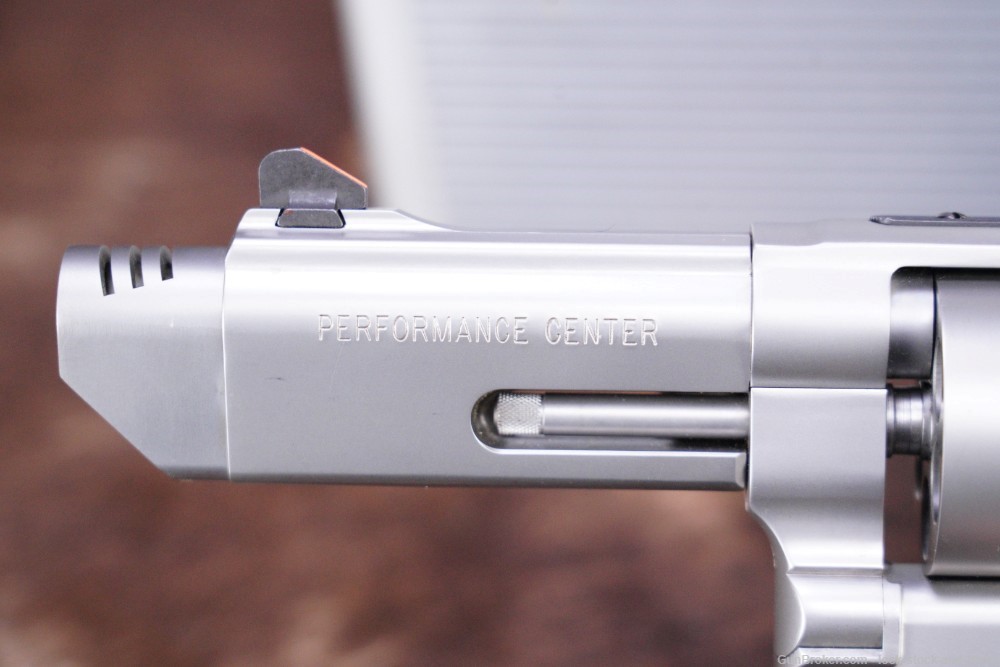 Smith & Wesson Performance Center 625-8 V-Comp 170238 45 ACP Revolver NO CA-img-12