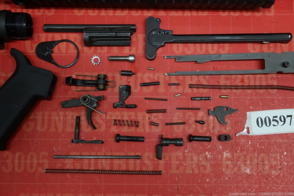 Chiappa Firearms AR Style, 22 LR Repair Parts -img-1