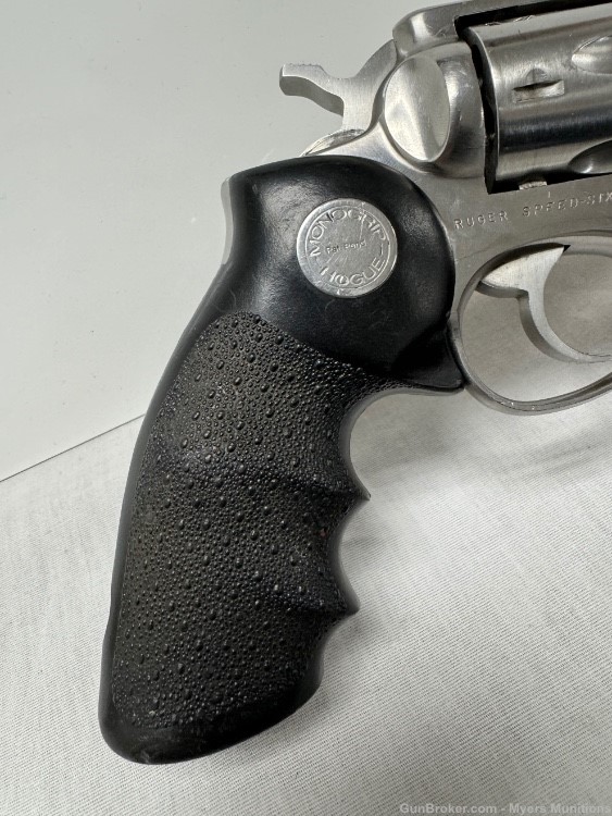 Ruger Speed-Six 357 Magnum USED-img-2