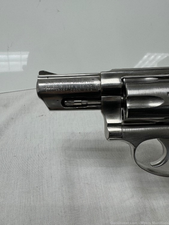 Ruger Speed-Six 357 Magnum USED-img-1