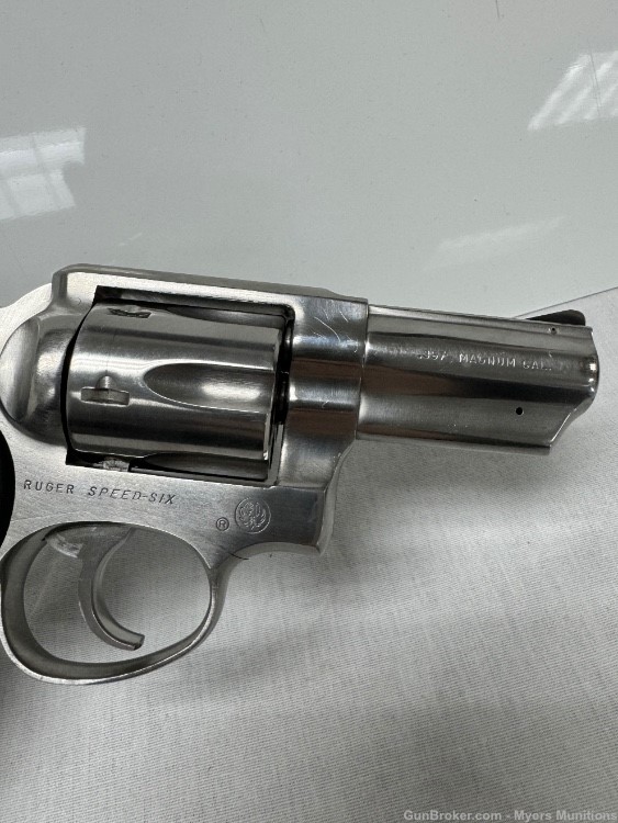 Ruger Speed-Six 357 Magnum USED-img-3