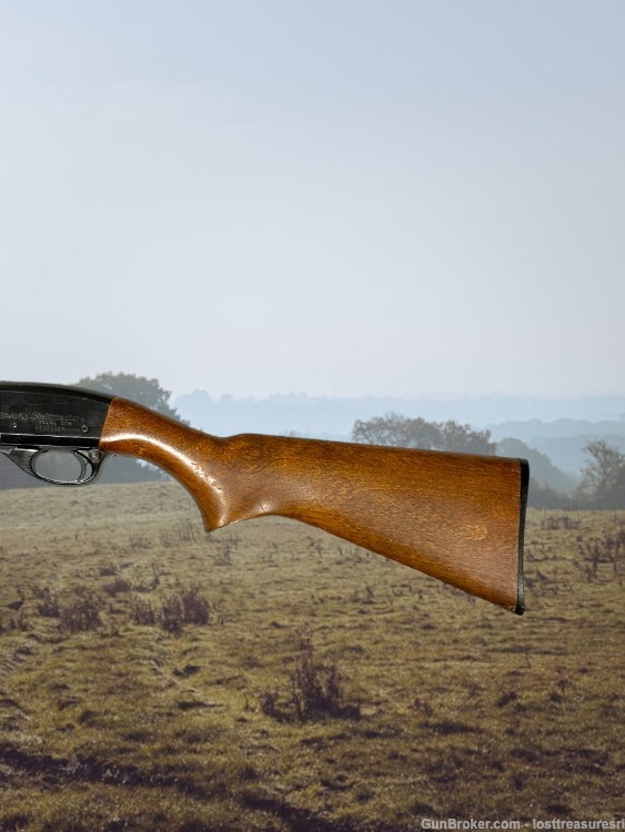 Remington 572 Fieldmaster pump action Rifle .22LR 21.5"BBL -img-3