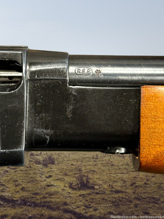Remington 572 Fieldmaster pump action Rifle .22LR 21.5"BBL -img-13