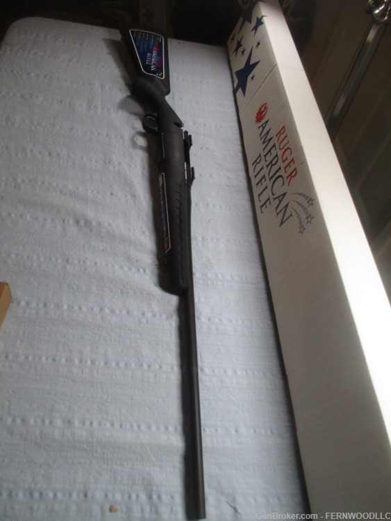 Ruger American Rifle NIB 06903 308 WIN-img-4