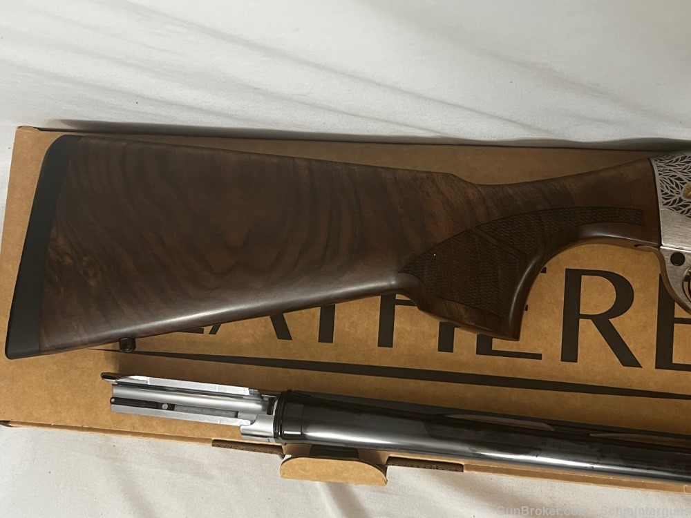 Weatherby LIMITED 18i Deluxe 20 gauge Exhibition Wood 28"  Only 150 made-img-10