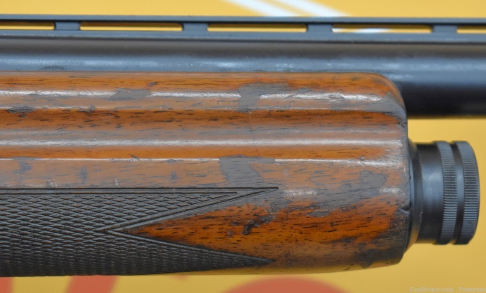 Belgian Browning A-5 12G 3" Magnum built 1970-img-21