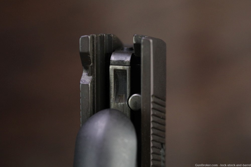 Smith & Wesson S&W Model SW1911PD 108286 .45 ACP 5" 1911 Pistol 2007-img-13