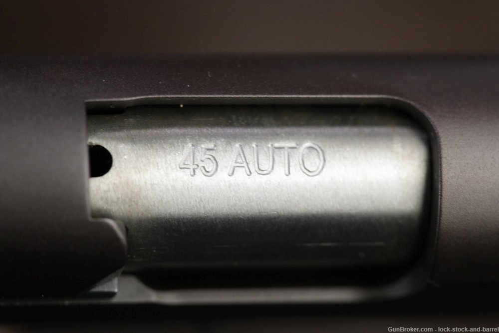 Smith & Wesson S&W Model SW1911PD 108286 .45 ACP 5" 1911 Pistol 2007-img-11