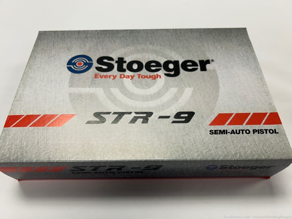 Stoeger STR-9F 9mm 17+1 Full Size-img-1