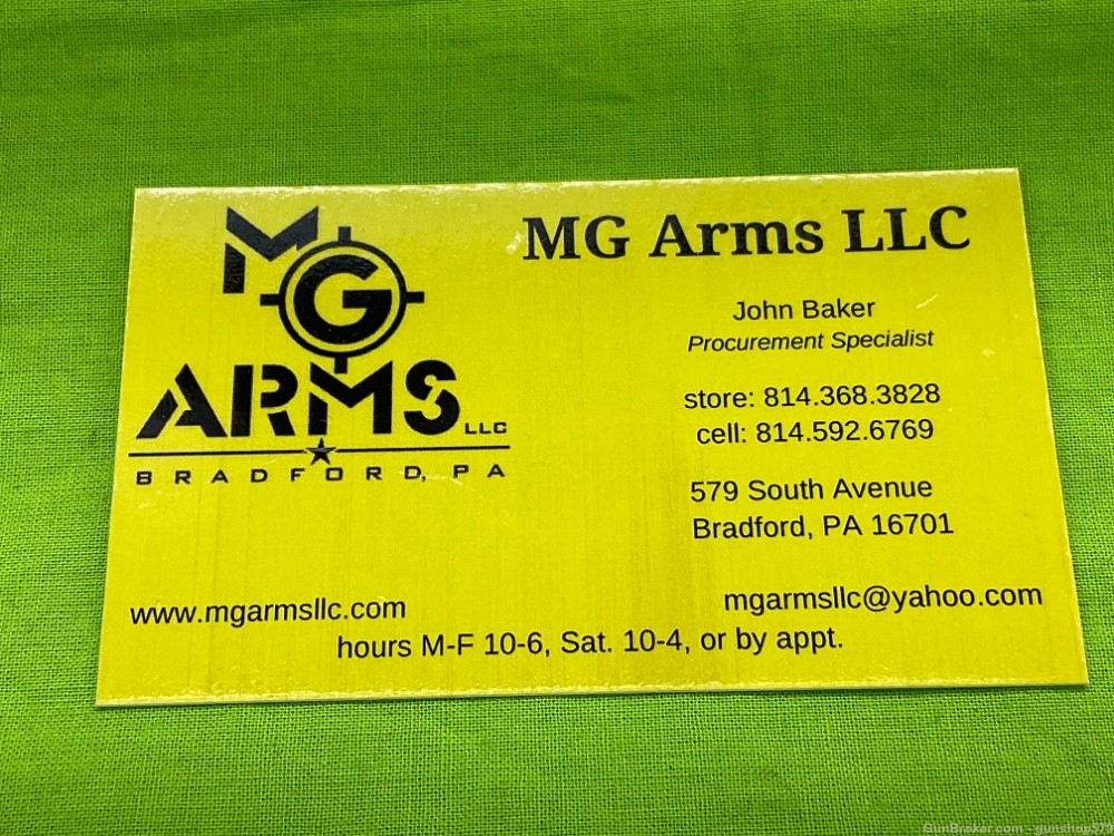Golden Bear 410 3 Inch Magnum 97 Grain SLUG Brass Plated SAIGA IZHMASH Semi-img-4