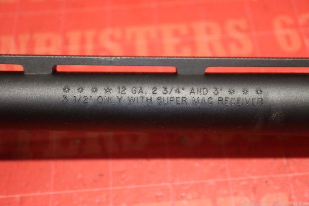 Remington 870, 12 GA Cylinder Bore Repair Parts-img-7