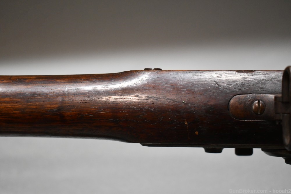 US Springfield Model 1868 Trapdoor Single Shot Rifle 50-70 Govt-img-30