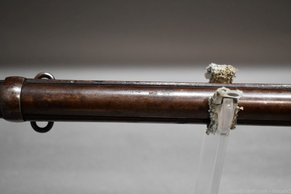 US Springfield Model 1868 Trapdoor Single Shot Rifle 50-70 Govt-img-19