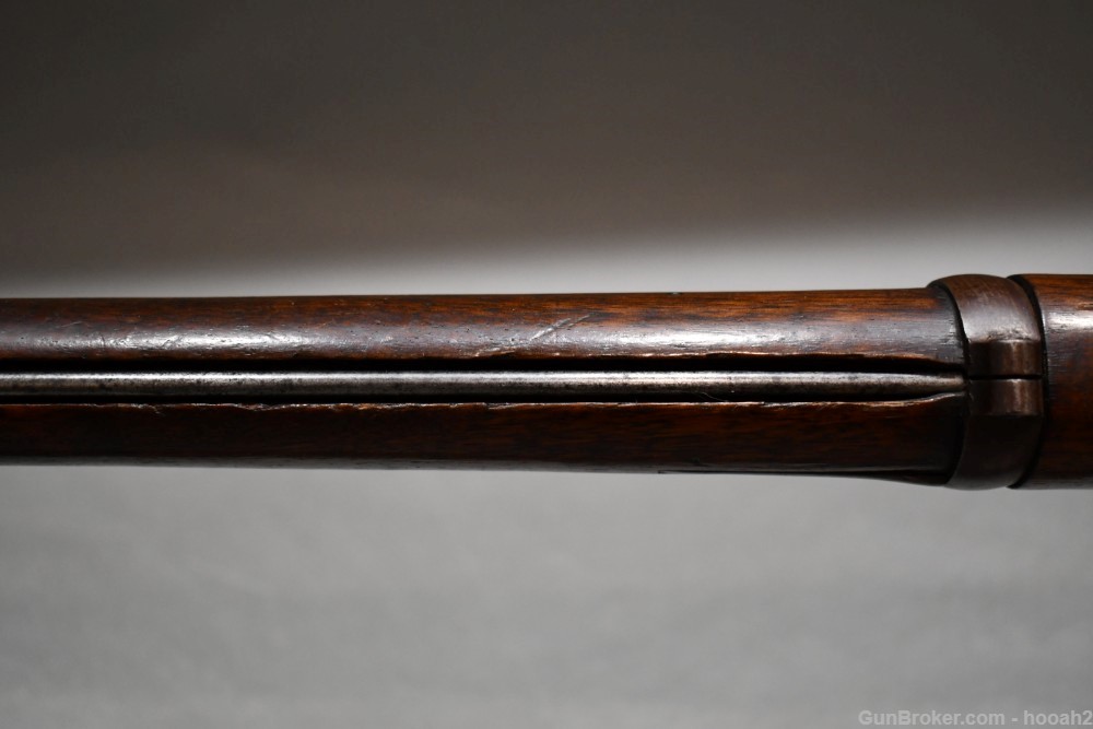 US Springfield Model 1868 Trapdoor Single Shot Rifle 50-70 Govt-img-32