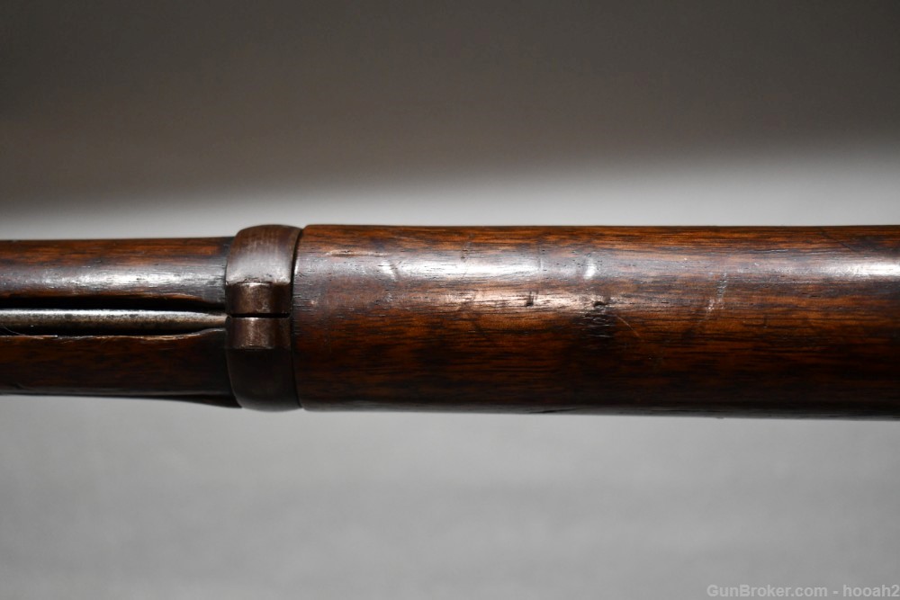 US Springfield Model 1868 Trapdoor Single Shot Rifle 50-70 Govt-img-31