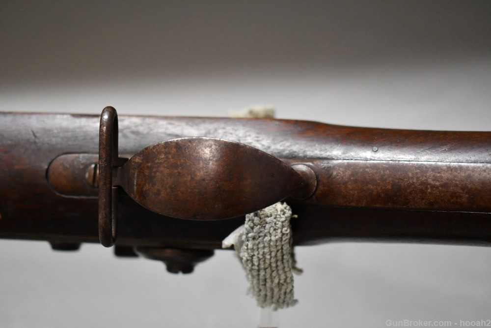 US Springfield Model 1868 Trapdoor Single Shot Rifle 50-70 Govt-img-29