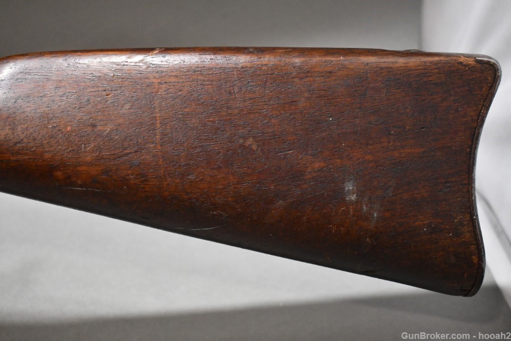 US Springfield Model 1868 Trapdoor Single Shot Rifle 50-70 Govt-img-10