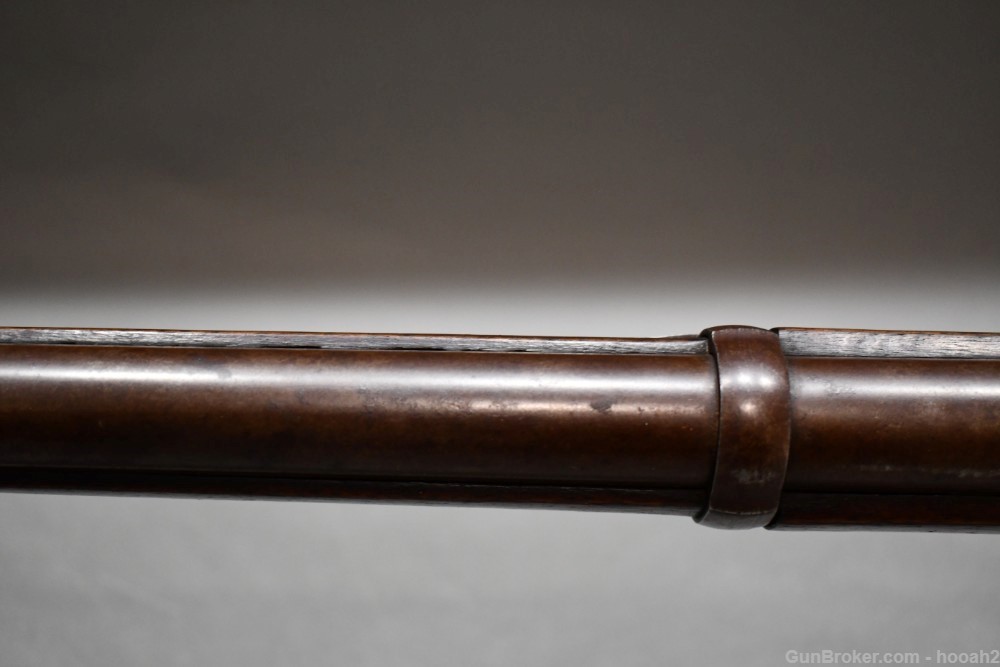 US Springfield Model 1868 Trapdoor Single Shot Rifle 50-70 Govt-img-21