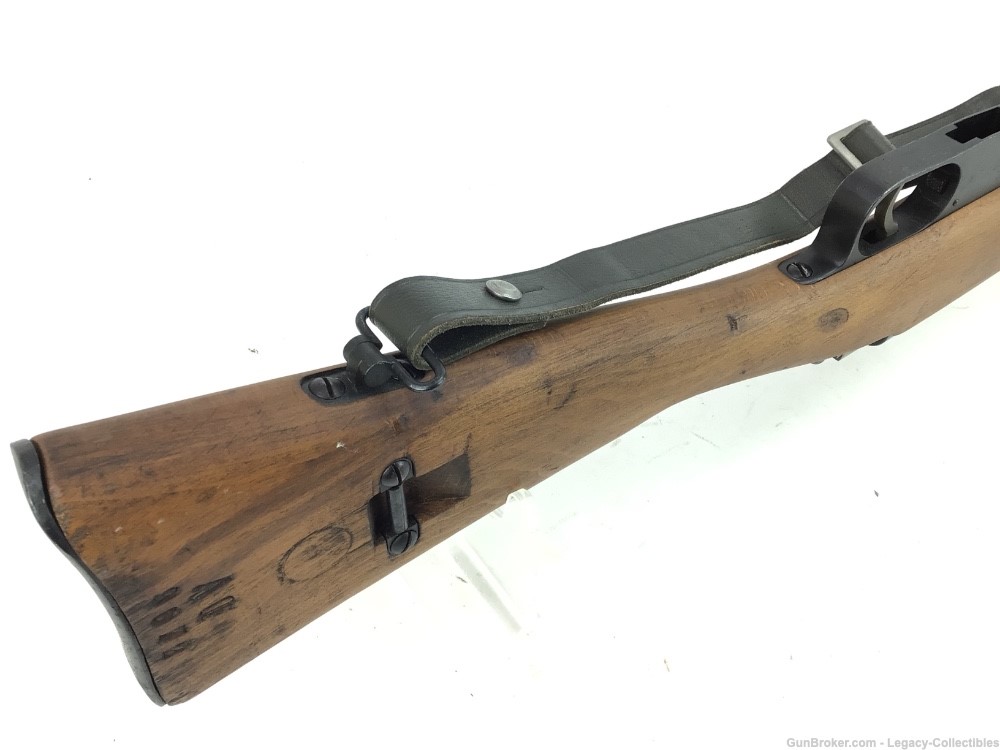 1942 Italian Carcano M41 Bolt Action Rifle 6.5x52 WWII Era FAT 43-img-21